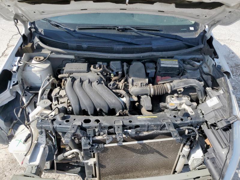 2019 NISSAN VERSA S - 3N1CN7AP5KL868765