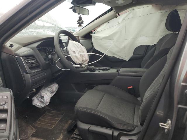 2021 NISSAN ROGUE S - 5N1AT3AA5MC673662