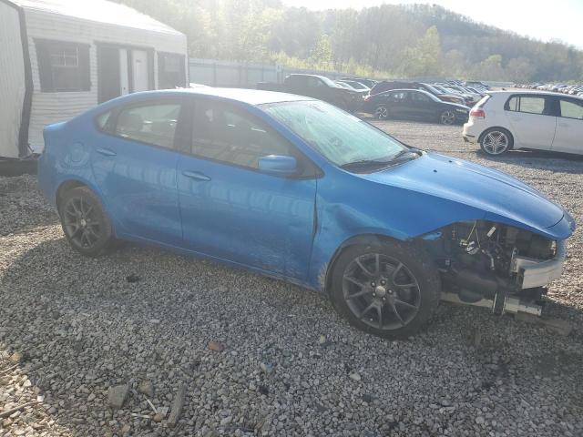 Vin: 1c3cdfaa8gd656935, lot: 53979625, dodge dart se 20164