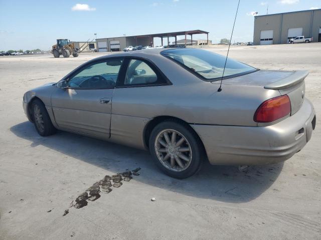 CHRYSLER SEBRING LX 1999 tan  gas 4C3AU52N1XE071836 photo #3