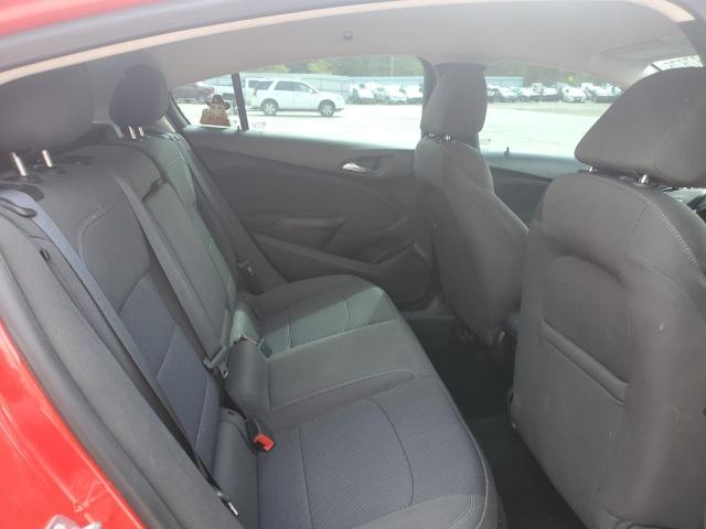 2018 CHEVROLET CRUZE LT - 3G1BE6SM0JS550802