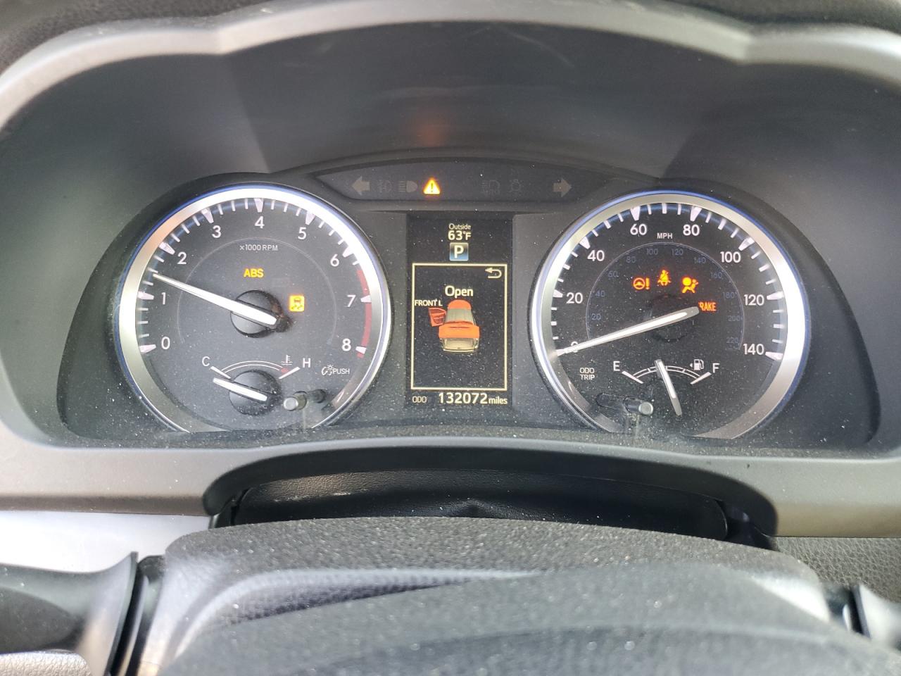 TOYOTA HIGHLANDER XLE