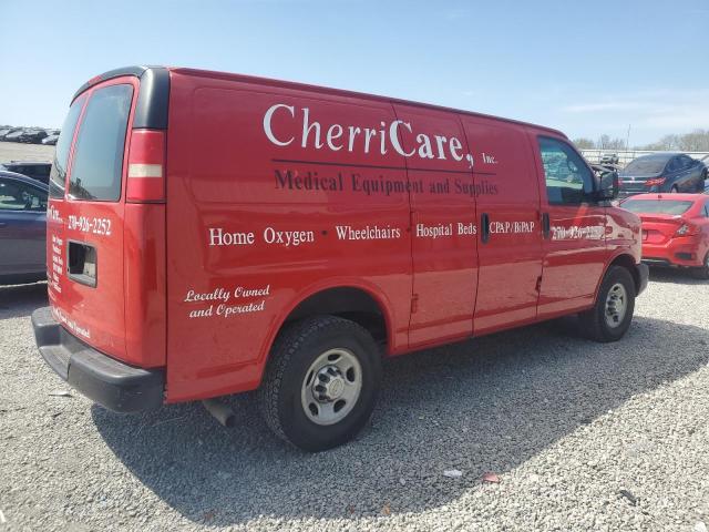 Vin: 1gcwgfca4b1135010, lot: 51901595, chevrolet express 20113
