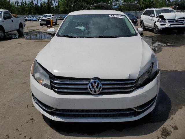 2013 VOLKSWAGEN PASSAT SE - 1VWBP7A3XDC095223