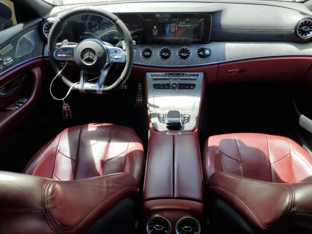 2019 MERCEDES-BENZ CLS AMG 53 WDD2J6BB8KA046394