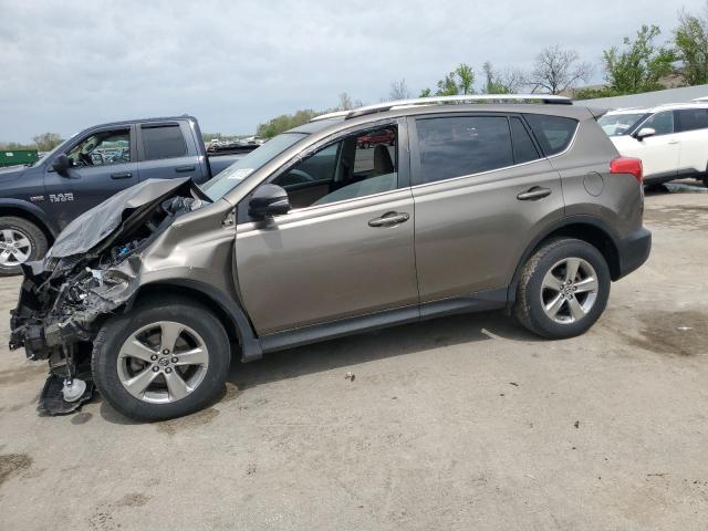 Vin: jtmrfrev1fd118865, lot: 53277875, toyota rav4 xle 2015 img_1
