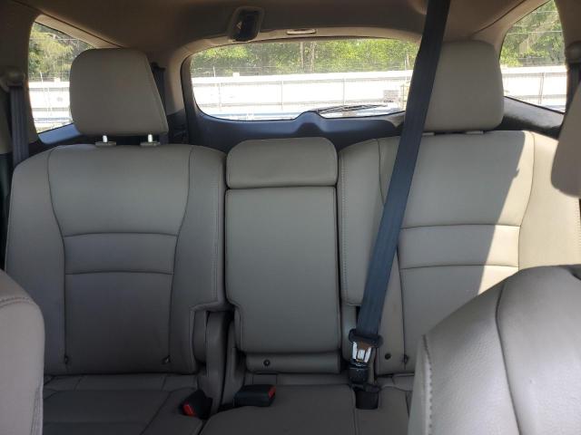 2017 HONDA PILOT TOUR - 5FNYF6H93HB051982