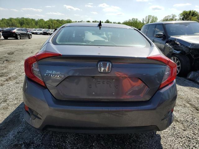 2018 HONDA CIVIC EX - 19XFC2F76JE027598