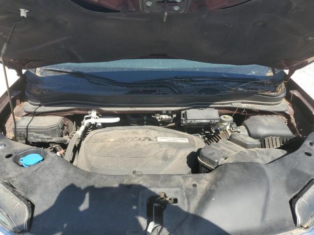 2018 HONDA PILOT EXL - 5FNYF5H50JB011744