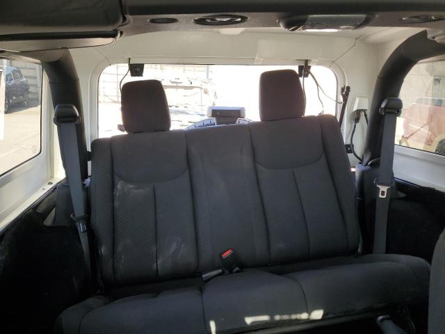 2017 JEEP WRANGLER S 1C4AJWAGXHL538022