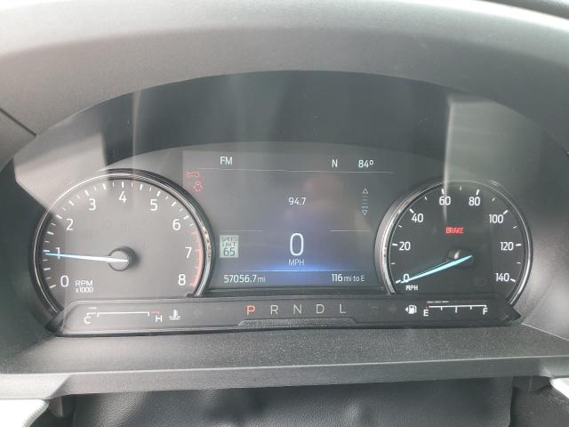 2022 FORD EXPLORER X - 1FMSK7DH6NGB62558