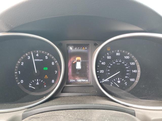 5XYZW4LA4HG488067 2017 HYUNDAI SANTA FE