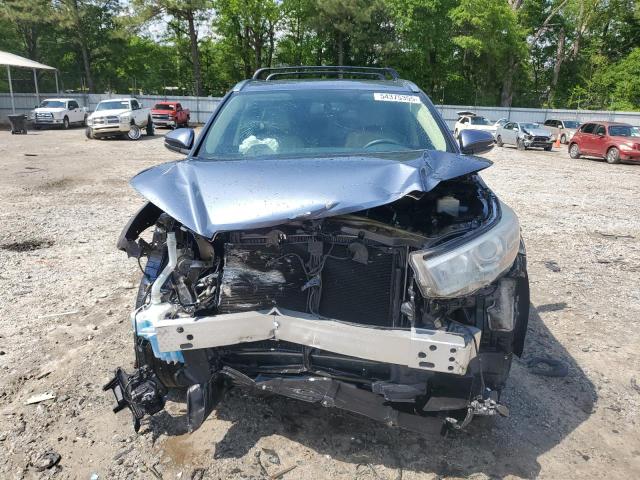 2015 TOYOTA HIGHLANDER - 5TDKKRFH9FS097841