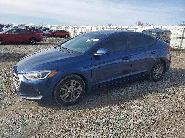 HYUNDAI ELANTRA SE