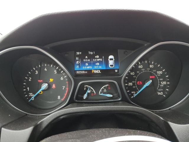 2017 FORD FOCUS SE - 1FADP3F20HL254766
