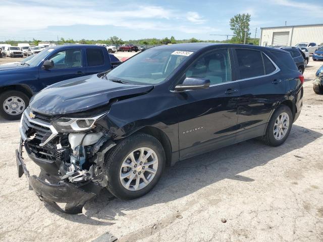 Vin: 3gnaxuev3ms121218, lot: 54975795, chevrolet equinox lt 2021 img_1