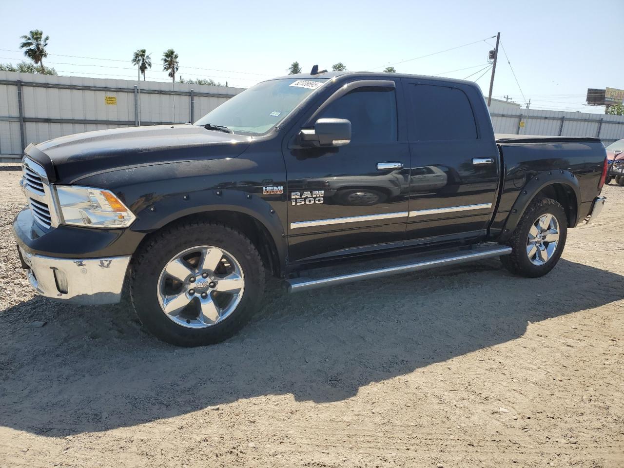 RAM 1500 SLT