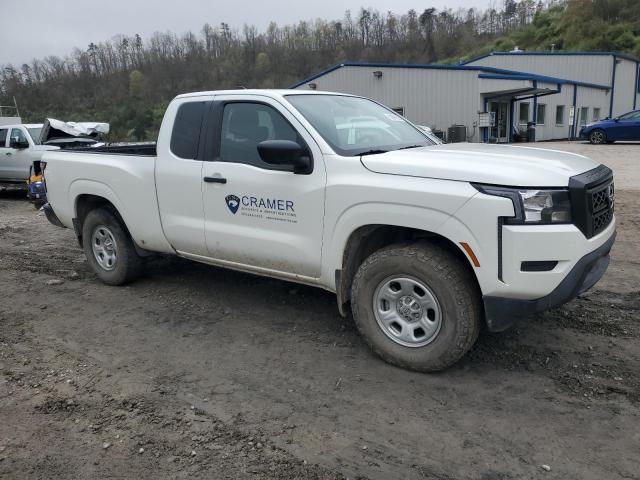 2024 NISSAN FRONTIER S - 1N6ED1CM7RN635812