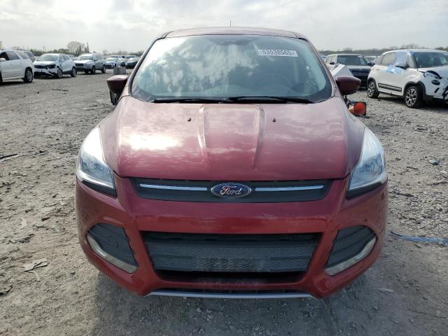 2016 FORD ESCAPE SE - 1FMCU0GX2GUC43411