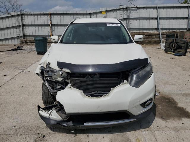 2016 NISSAN ROGUE SL 5N1AT2MT7GC865340