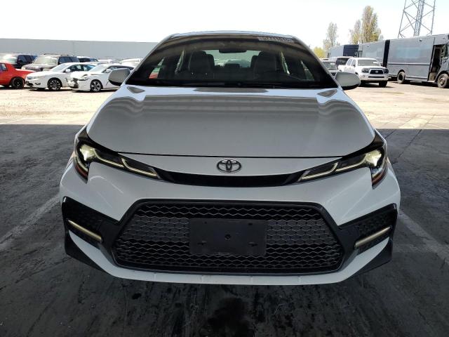 2022 TOYOTA COROLLA SE - JTDP4MCE0N3508878