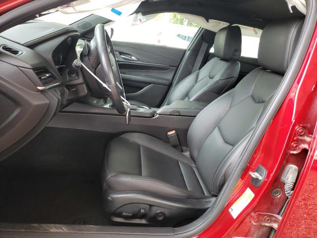 2022 CADILLAC CT4 LUXURY - 1G6DK5RK6N0122286