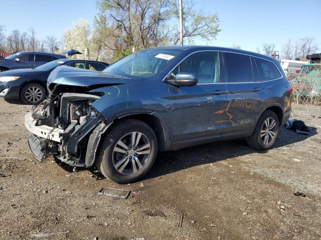 Vin: 5fnyf5h35jb004464, lot: 51138945, honda pilot ex 2018 img_1