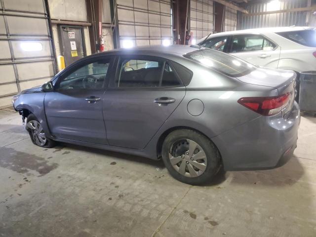 Vin: 3kpa24ad2le258796, lot: 53676855, kia rio lx 20202