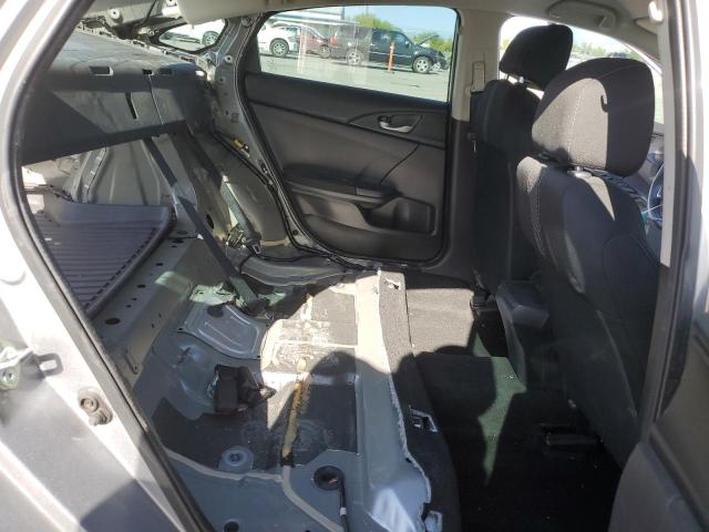 2017 HONDA CIVIC LX - 19XFC2F57HE025013