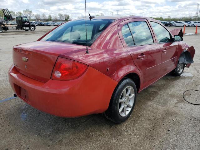CHEVROLET COBALT LT 2009 maroon  gas 1G1AT58H397232186 photo #4
