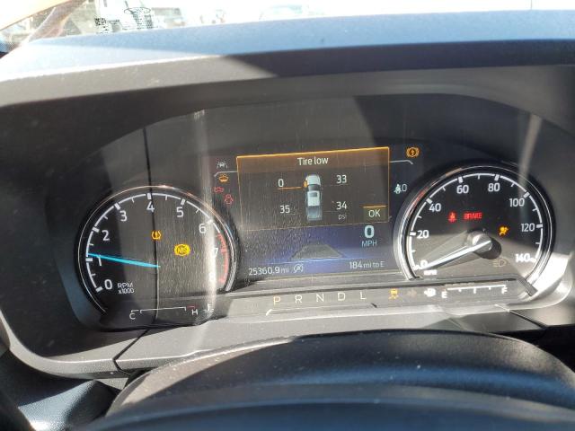 2022 FORD MAVERICK X - 3FTTW8F99NRA00246