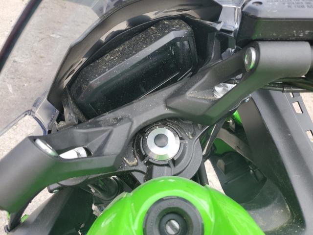 2025 KAWASAKI EX650 P - ML5EXEP13SDAE0705