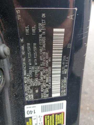 2015 TOYOTA SIENNA LE - 5TDJK3DC6FS125899