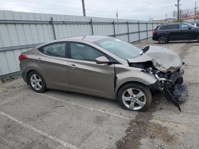 Vin: 5npdh4ae4dh394977, lot: 50577385, hyundai elantra gls 20134