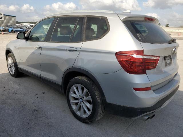 2016 BMW X3 XDRIVE2 5UXWX9C53G0D66368