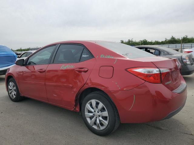 Vin: 5yfburhe1fp320282, lot: 54556985, toyota corolla l 20152