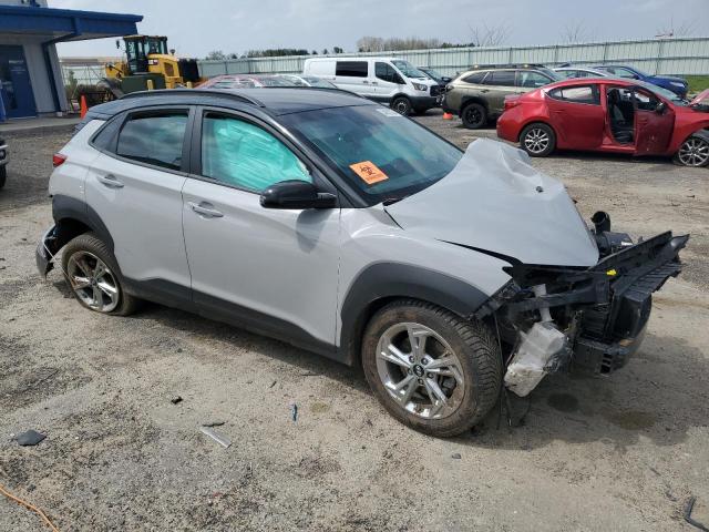 Vin: km8k6cab7pu007275, lot: 54681855, hyundai kona sel 20234