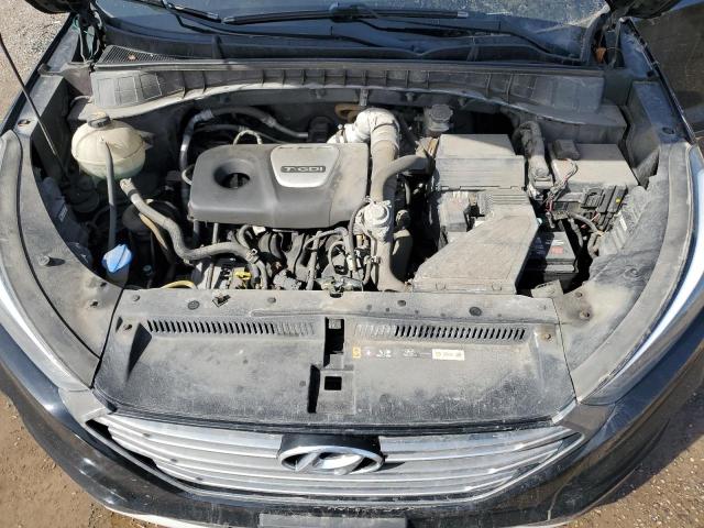 2017 HYUNDAI TUCSON LIM - KM8J3CA25HU434850