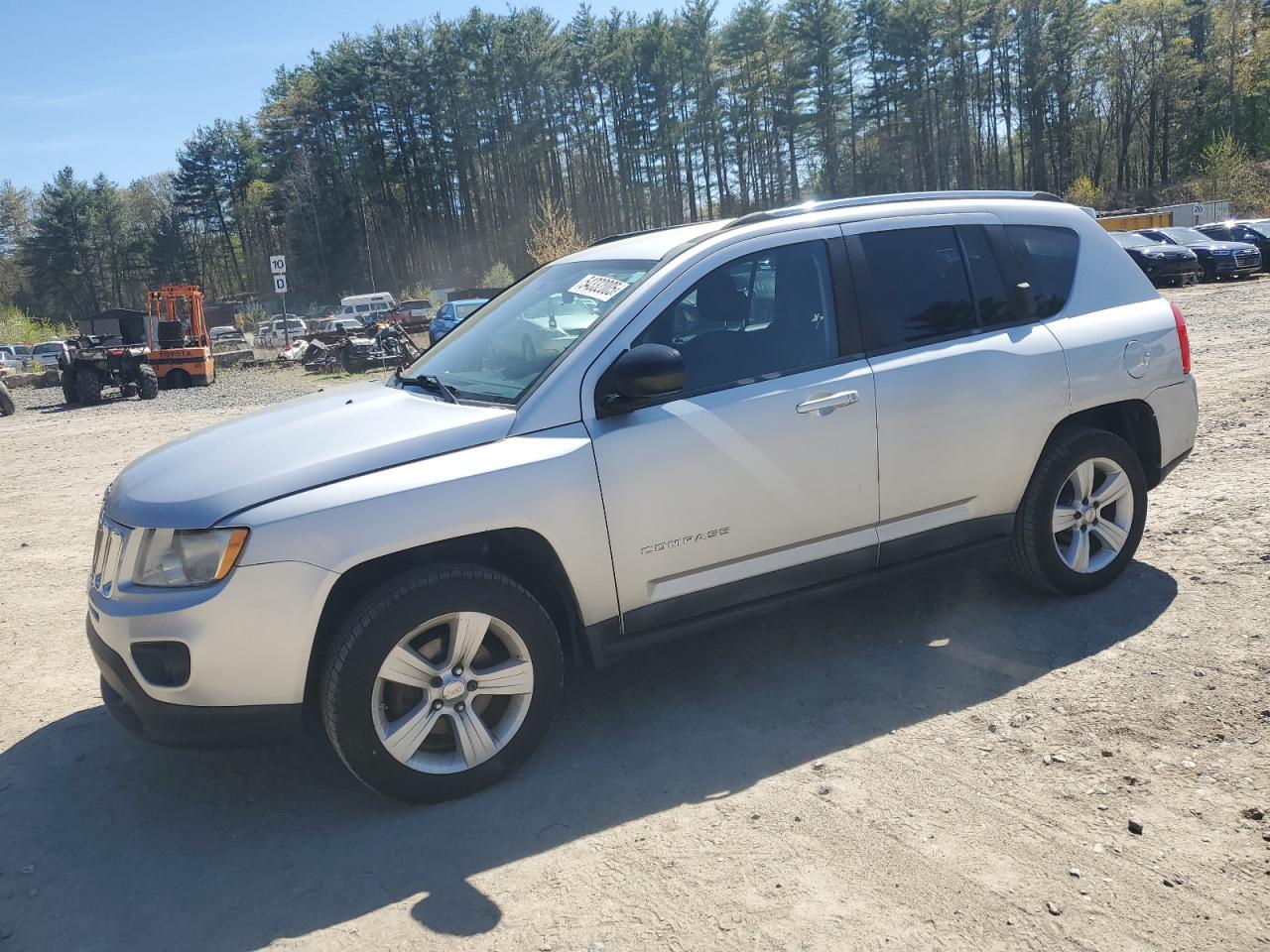 JEEP COMPASS SPORT