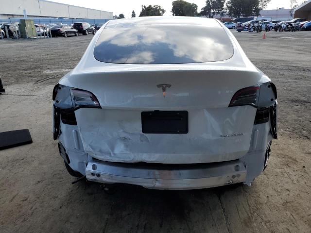 2024 TESLA MODEL Y - 7SAYGDEE5RF196822