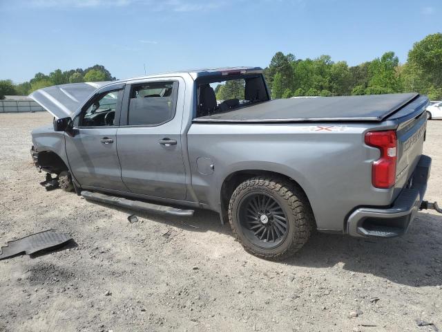 Vin: 1gcuybef6kz316651, lot: 53461685, chevrolet all models k1500 custom 20192