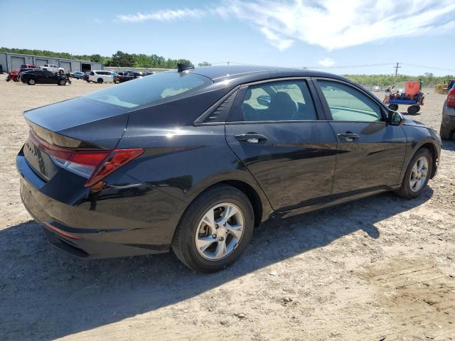Vin: kmhll4ag2pu597433, lot: 53986095, hyundai elantra se 20233