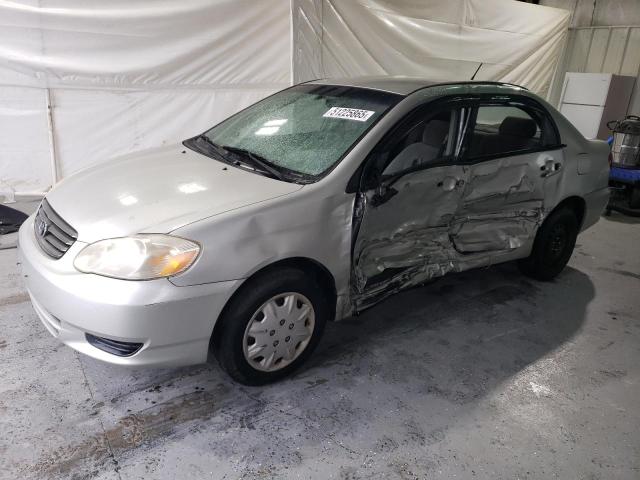 TOYOTA COROLLA CE