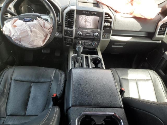 2018 FORD F150 SUPER - 1FTEW1EP9JFC50108