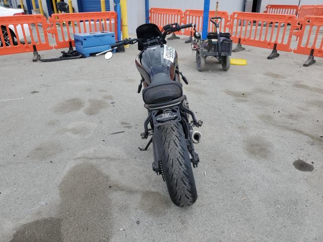 2024 YAMAHA MTM690 JYARM42Y3RA001197