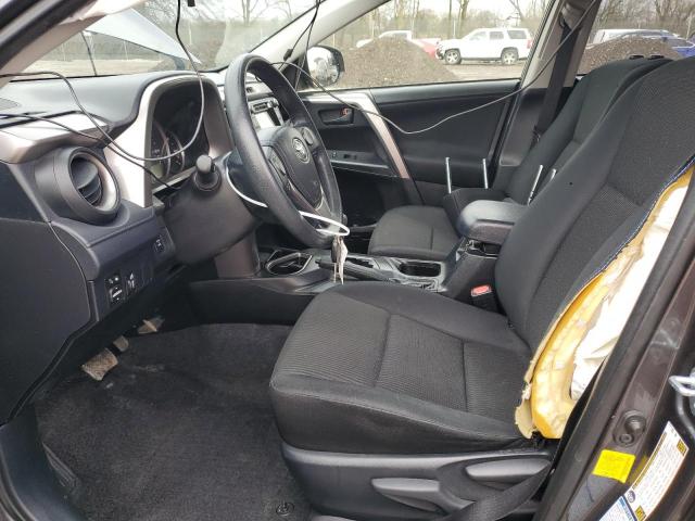 2016 TOYOTA RAV4 LE - JTMBFREV3GJ086814