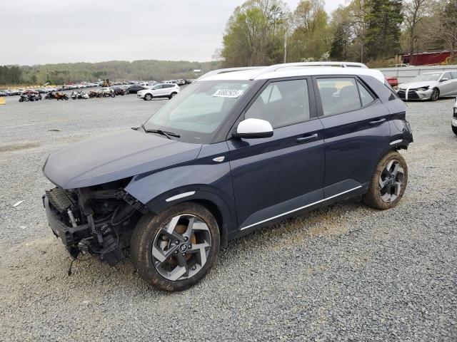 2022 HYUNDAI VENUE SEL - KMHRC8A31NU169963