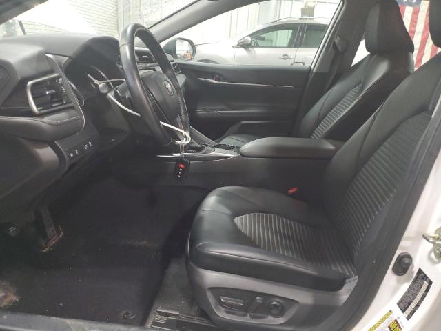 2020 TOYOTA CAMRY SE - 4T1M11AK0LU945947