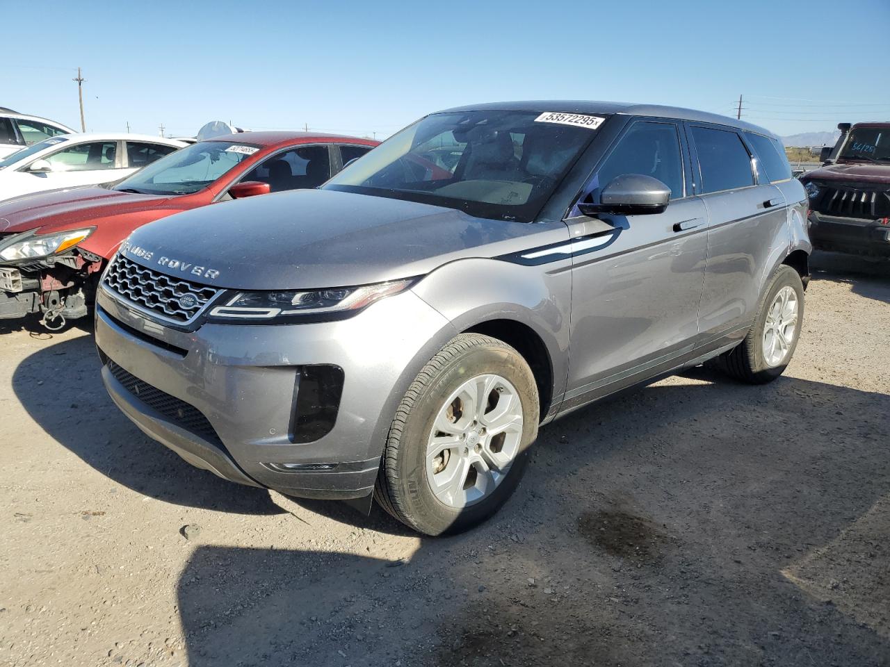 LAND ROVER RANGE ROVER S