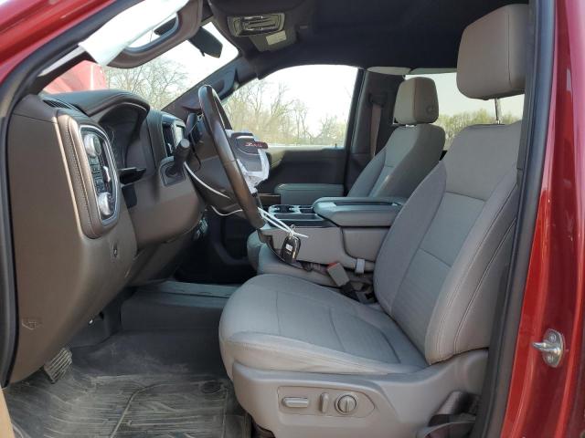 2020 GMC SIERRA K15 - 3GTU9CEDXLG185713